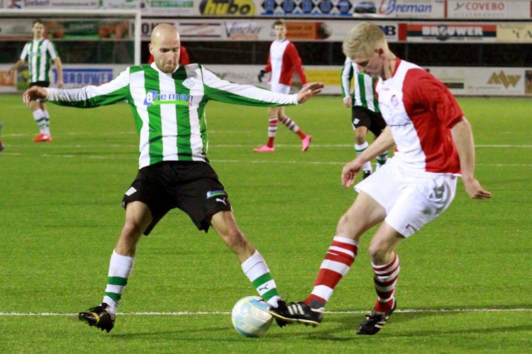 SC Genemuiden - v.v. Emmen